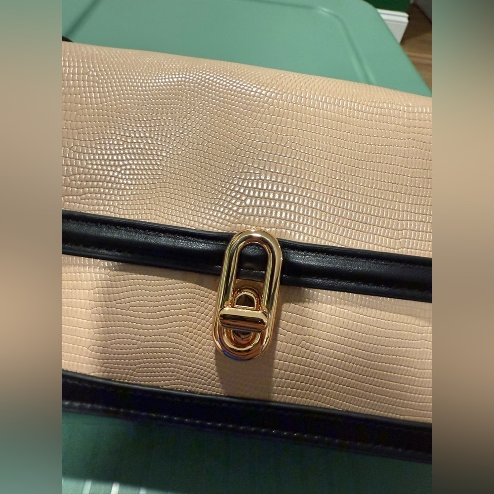 NWT Anthropologie Jules Kae Mia Crossbody Bag - Picture 5 of 6